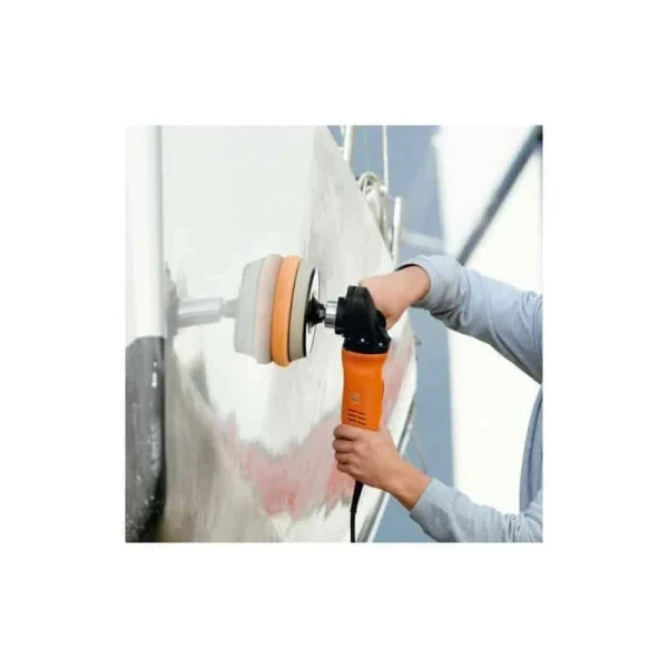 FEIN Polisseuse 230mm 1200W – WPO14-15E – 72214800230 styles dernier cri 5