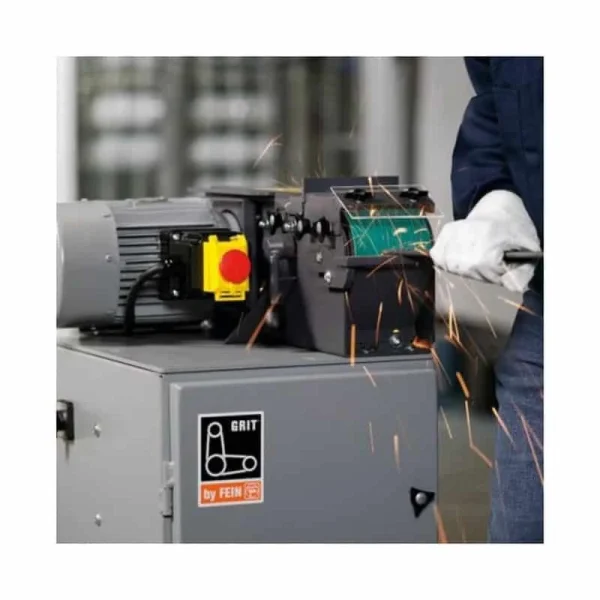 guranteed de qualité FEIN Ponceuse à Bande Industrie GRIT GI 100 EF – 79022300232 3