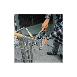 FEIN Ponceuse Pour Tubes 1700 W RS17-70E – 72227560000 Nouvelle Collection 8
