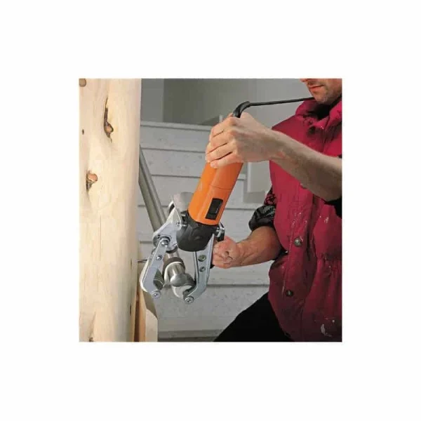 FEIN Ponceuse Pour Tubes 1700 W RS17-70E – 72227560000 Nouvelle Collection 5
