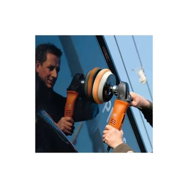 comparez les prix FEIN Set Bateaux Polisseuse 1200W -WPO14-15E Set – 72214850010 3