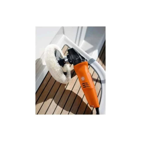 comparez les prix FEIN Set Bateaux Polisseuse 1200W -WPO14-15E Set – 72214850010 4