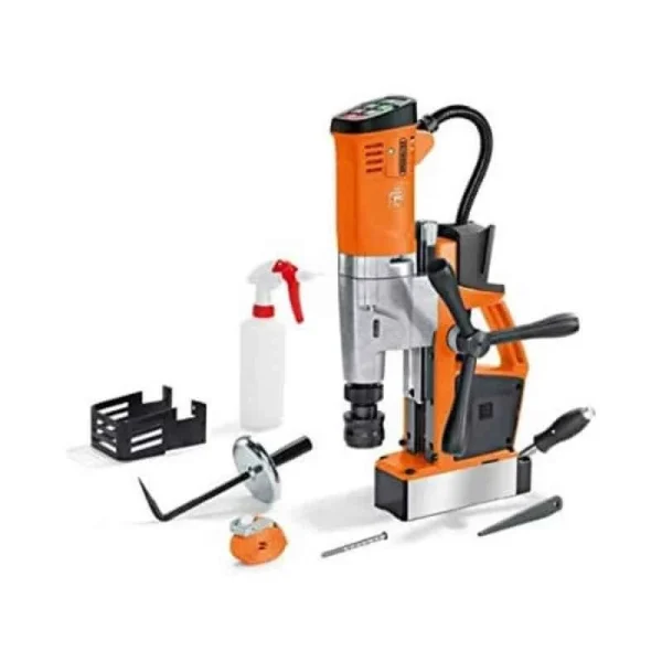 Satisfait ou Remboursé FEIN Unité De Perçage Magnétique AKBU 35 PMQW Select 18V Solo – 71700262000 3