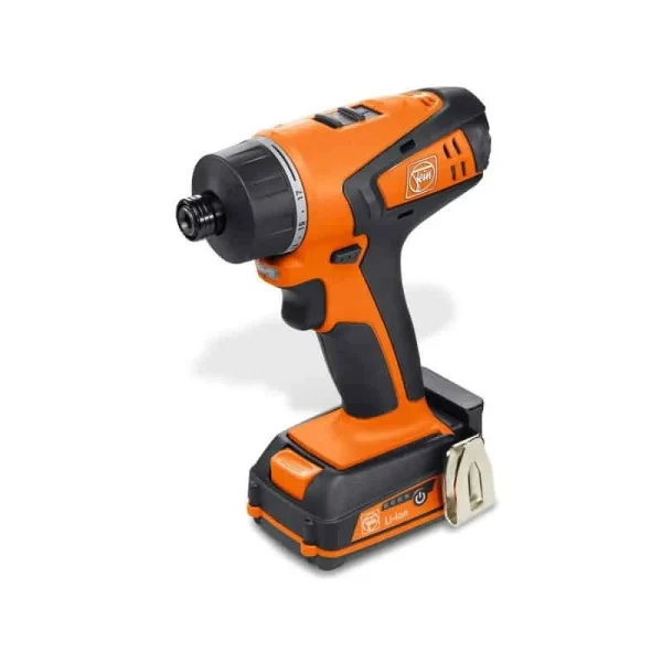 FEIN Visseuse 12V 2.5Ah ABSU12W4C – 71132161000 exclusivement disponibles 1