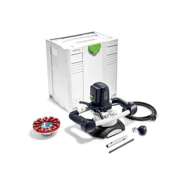FESTOOL Fraiseuse De Rénovation RENOFIX RG 150 E-Set DIA ABR – 768986 vente pas cher 1