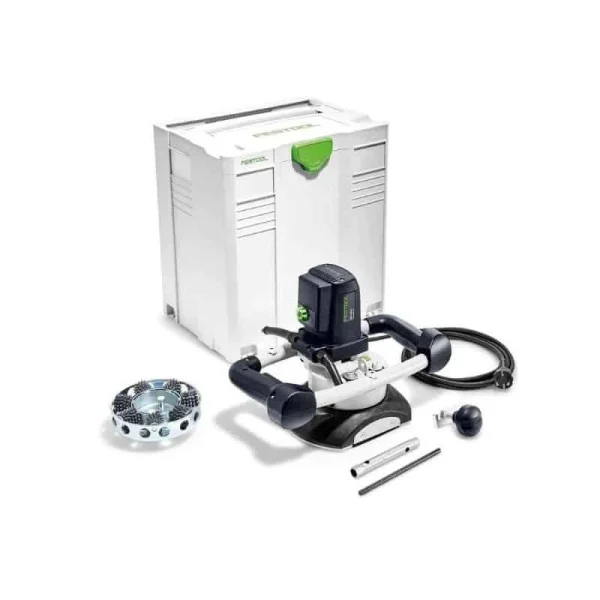 Promotio de vente FESTOOL Fraiseuse De Rénovation RENOFIX RG 150 E-Set SZ – 768984 1