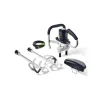 FESTOOL Melangeur 1 600 W MX 1600 2REQ DUO Double – 575822 Livraison internationale 22