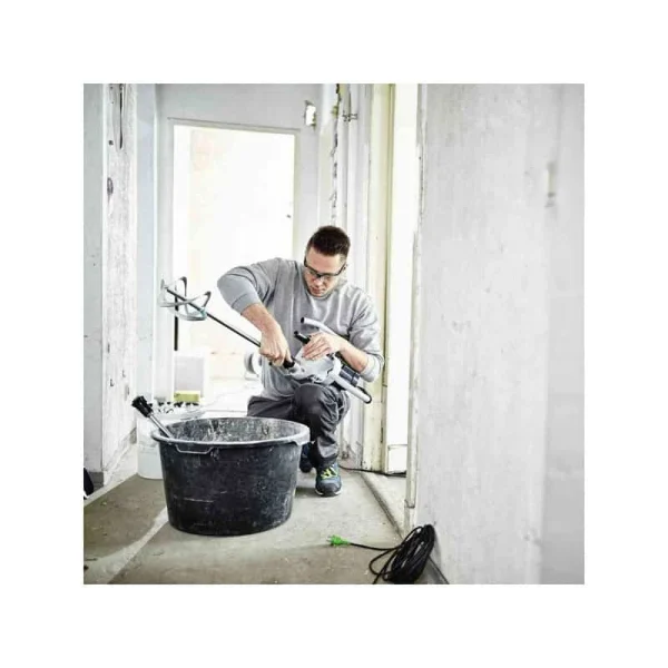 FESTOOL Melangeur 1 600 W MX 1600 2REQ DUO Double – 575822 Livraison internationale 5