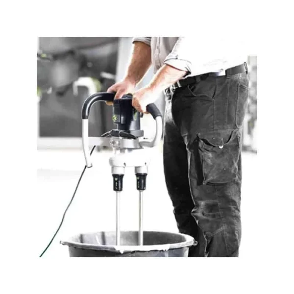 FESTOOL Melangeur 1 600 W MX 1600 2REQ DUO Double – 575822 Livraison internationale 6