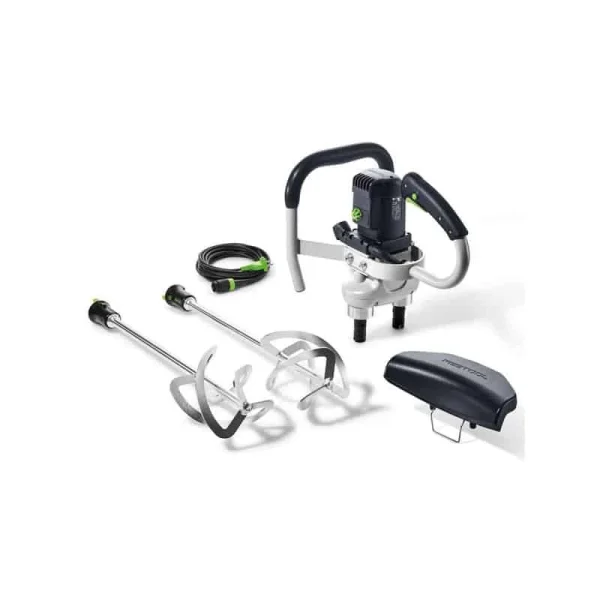 FESTOOL Melangeur 1 600 W MX 1600 2REQ DUO Double – 575822 Livraison internationale 1