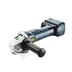FESTOOL Meuleuses D’angle Sans Fil AGC 18-125 5,2 EBI-Plus – 577241 Distributeur Officiel 10