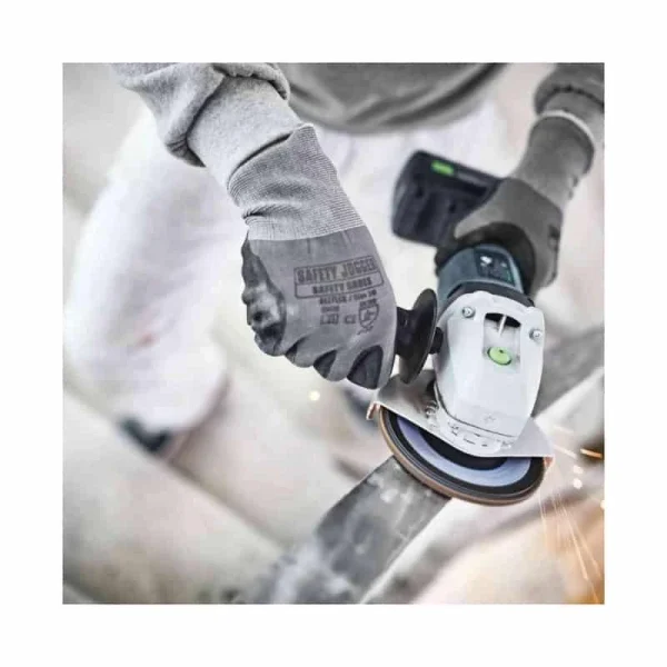 FESTOOL Meuleuses D’angle Sans Fil AGC 18-125 5,2 EBI-Plus – 577241 Distributeur Officiel 5