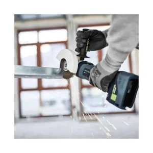 FESTOOL Meuleuses D’angle Sans Fil AGC 18-125 5,2 EBI-Plus – 577241 Distributeur Officiel 16