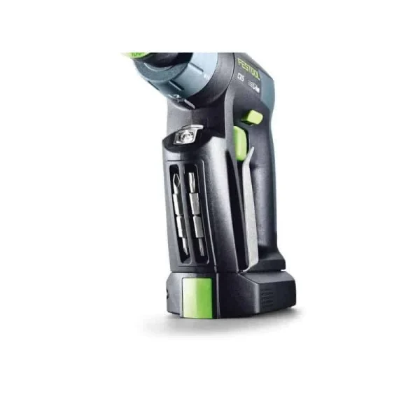magasin en ligne france FESTOOL Perceuse Visseuse 10.8V 2.6Ah CXS 2,6-Plus – 576092 3