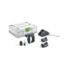 magasin en ligne france FESTOOL Perceuse Visseuse 10.8V 2.6Ah CXS 2,6-Plus – 576092 20
