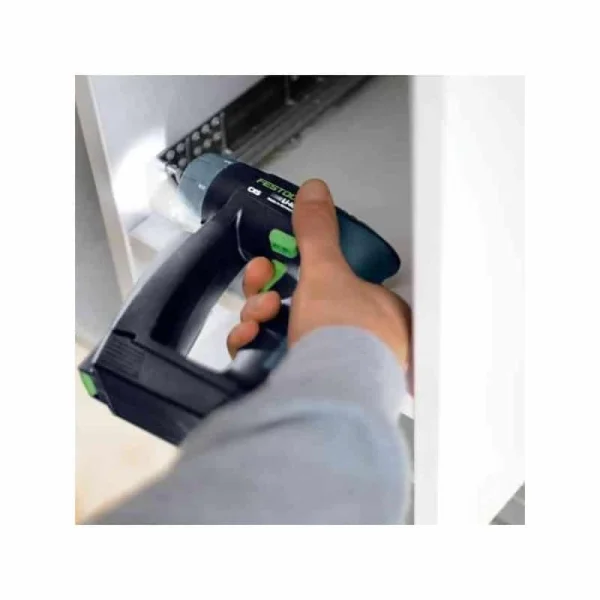 magasin en ligne france FESTOOL Perceuse Visseuse 10.8V 2.6Ah CXS 2,6-Plus – 576092 5