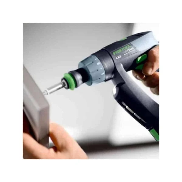 magasin en ligne france FESTOOL Perceuse Visseuse 10.8V 2.6Ah CXS 2,6-Plus – 576092 7