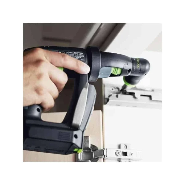 FESTOOL Perceuse Visseuse 10.8V 2.6Ah CXS 2,6-Set – 576093 prix pas cher 3