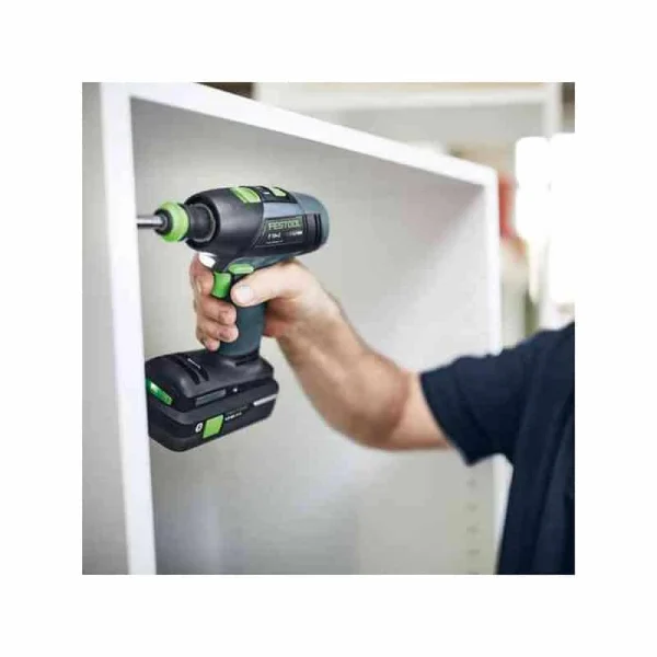 FESTOOL Perceuse Visseuse 18V T18+3 Li-Basic – 576448 – 577051 Livraison gratuite 4