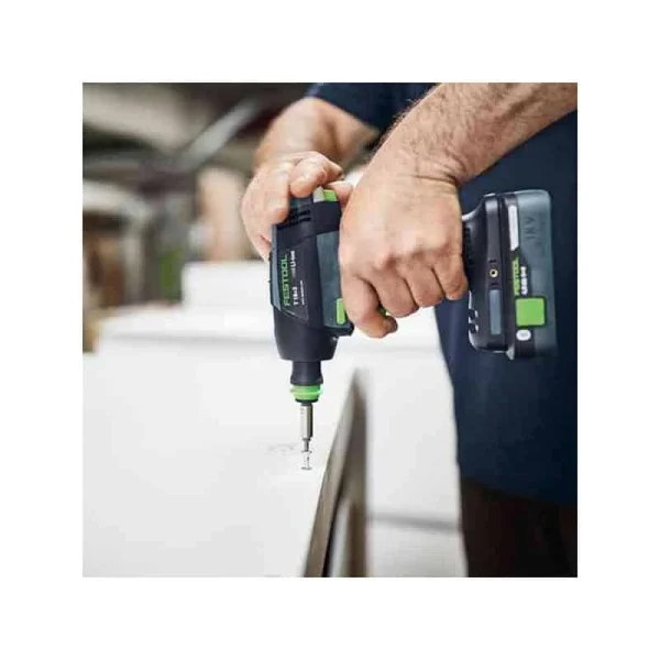 FESTOOL Perceuse Visseuse 18V T18+3 Li-Basic – 576448 – 577051 Livraison gratuite 6