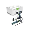 FESTOOL Perceuse Visseuse 18V TDC 18/4 I-Basic – 575601 – 577052 Paiement sécurisé 7