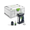 authentiques FESTOOL Perceuse Visseuse – C 18 Li-Basic – 576434 – 577050 13