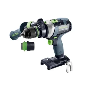 garantie de qualité FESTOOL Perceuse Visseuse Percu 18V TPC 18/4 I-Basic – 575604 – 577053 10