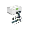 garantie de qualité FESTOOL Perceuse Visseuse Percu 18V TPC 18/4 I-Basic – 575604 – 577053 8