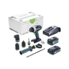 destockage FESTOOL Perceuse Visseuse Perçu TPC 18V 5,2/4 Ah – Set/XL – 577248 17