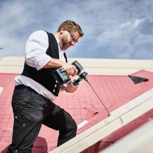 Pas Cher Magasin Soldes FESTOOL Perceuse Visseuse QUADRIVE TDC 18V 5,2/4 Ah I-Plus – 575602 12
