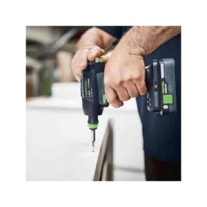 soldes FESTOOL Perceuse Visseuse Sans Fil T18+3 HPC 4,0 I-Plus – 576446 11