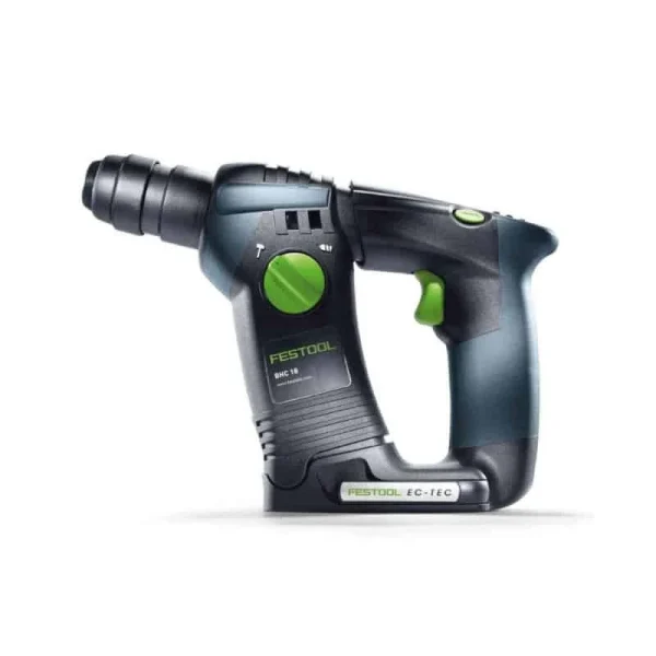 Achat FESTOOL Perforateur BHC 18-Basic SDS-Plus 18V Solo – 576511 – 577057 3