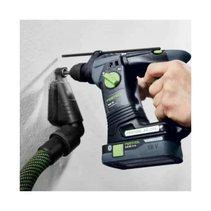 Achat FESTOOL Perforateur BHC 18-Basic SDS-Plus 18V Solo – 576511 – 577057 12