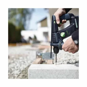 Achat FESTOOL Perforateur BHC 18-Basic SDS-Plus 18V Solo – 576511 – 577057 14