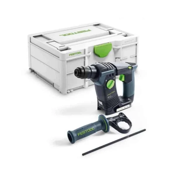 Achat FESTOOL Perforateur BHC 18-Basic SDS-Plus 18V Solo – 576511 – 577057 1