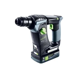 haute qualité FESTOOL Perforateur SDS-Plus BHC 18 HPC 4,0 I-Plus – 576513 6