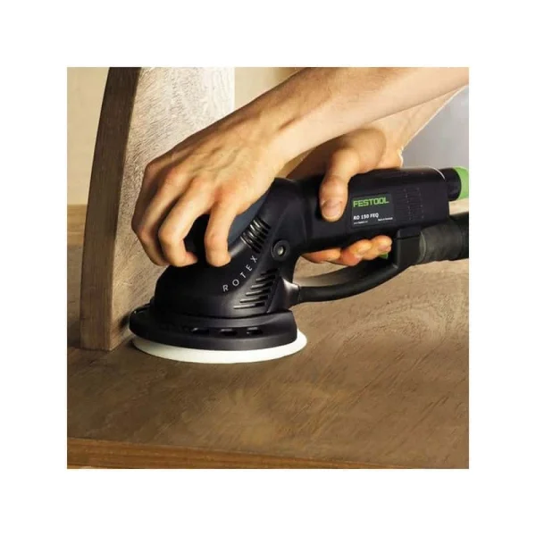 FESTOOL Ponceuse 720W ROTEX RO150FEQ-Plus – 576017 soldes de Noël 4
