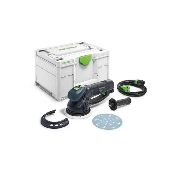 FESTOOL Ponceuse 720W ROTEX RO150FEQ-Plus – 576017 soldes de Noël 1