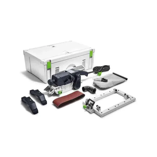 acheter en ligne FESTOOL Ponceuse à Bande 75mm 1010W BS75 E-Set – 575771 1
