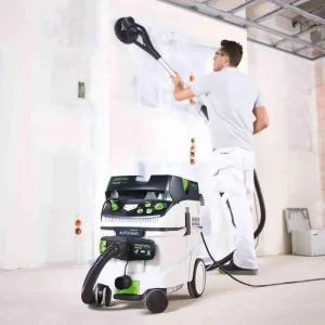 Satisfait ou Remboursé FESTOOL Ponceuse à Bras PLANEX LHS-E 225 EQ – 571934 14