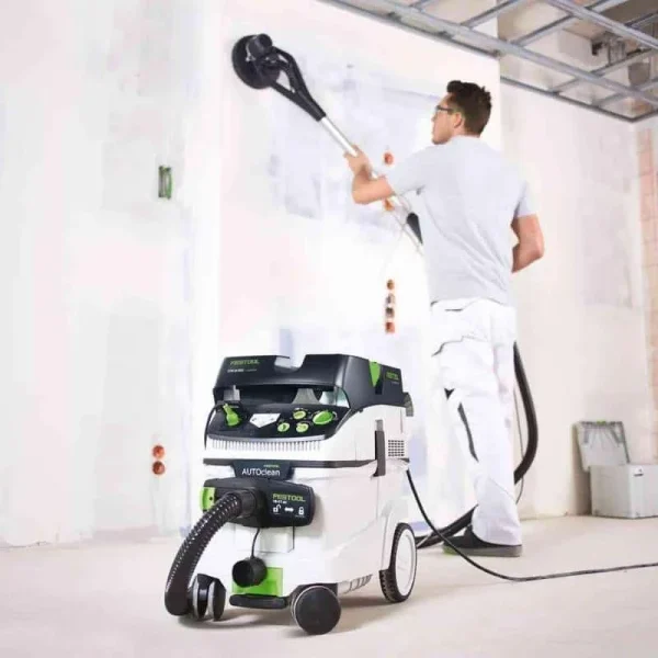 Satisfait ou Remboursé FESTOOL Ponceuse à Bras PLANEX LHS-E 225 EQ – 571934 5
