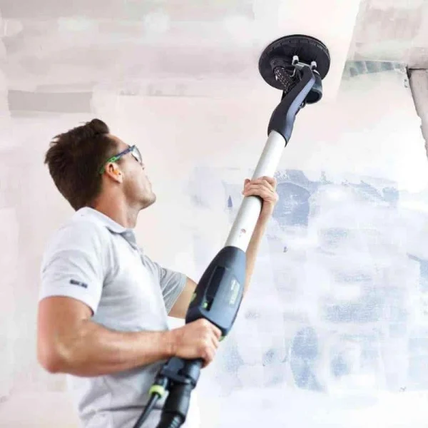 Satisfait ou Remboursé FESTOOL Ponceuse à Bras PLANEX LHS-E 225 EQ – 571934 6