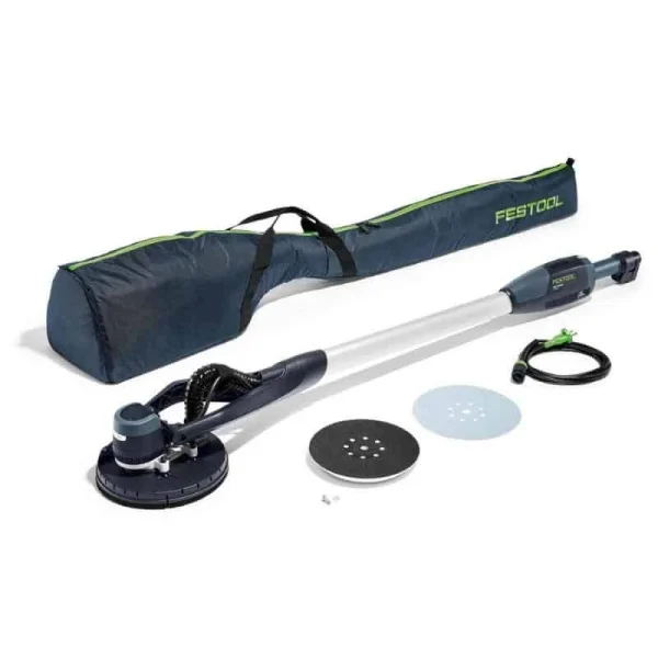 Satisfait ou Remboursé FESTOOL Ponceuse à Bras PLANEX LHS-E 225 EQ – 571934 1