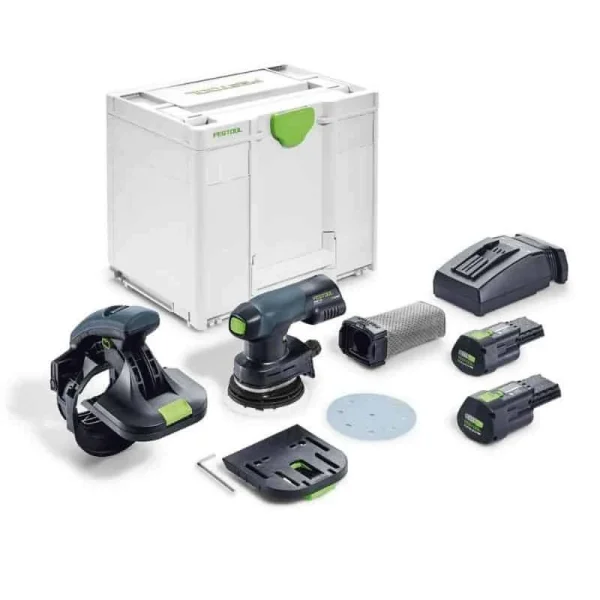 online boutique FESTOOL Ponceuse De Chants ES-ETSC 125 3.1 I-Plus – 576684 1