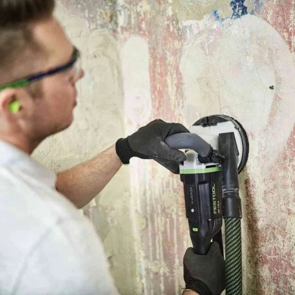 mode FESTOOL Ponceuse De Rénovation RENOFIX RG 130 E-Plus – 576393 4