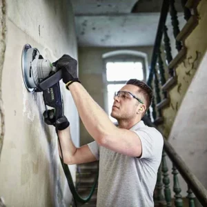 mode FESTOOL Ponceuse De Rénovation RENOFIX RG 130 E-Plus – 576393 16