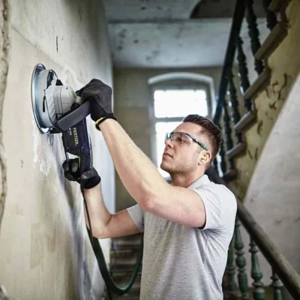 mode FESTOOL Ponceuse De Rénovation RENOFIX RG 130 E-Plus – 576393 6