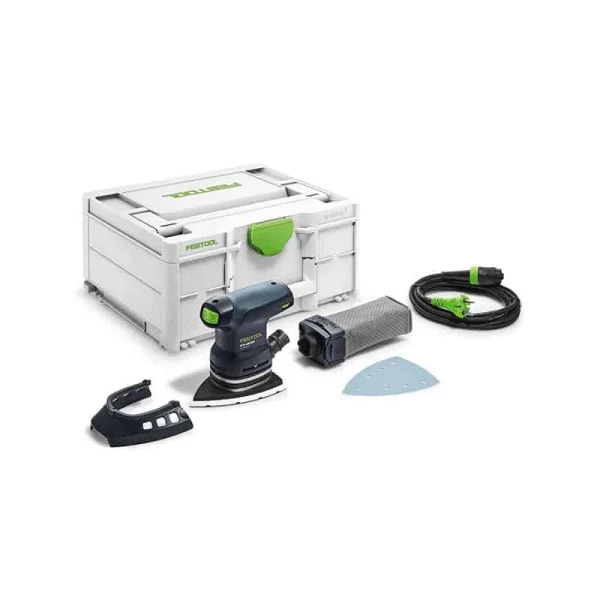 Pas Cher soldes France FESTOOL Ponçeuse Delta DTS 400 REQ-Plus – 576064 1