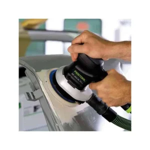 REMISE FESTOOL Ponceuse Exc. Ø150mm 310W – ETS150-5 EQ Plus – 576080 15