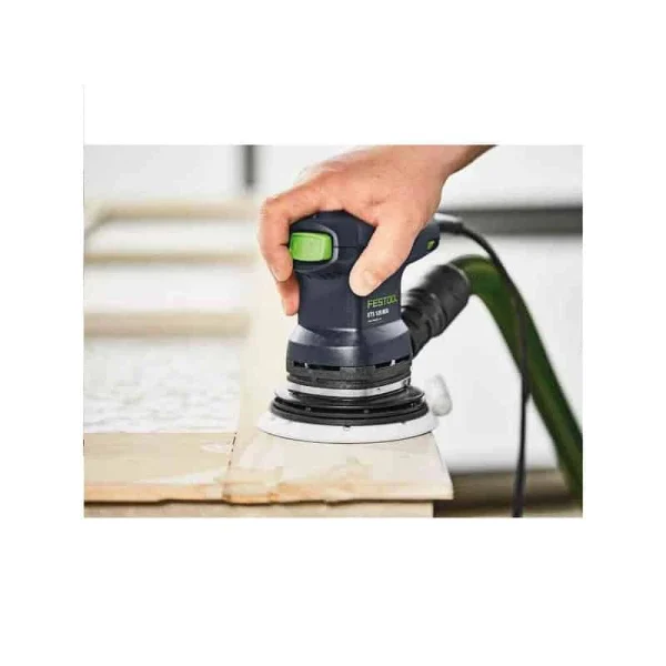 Les achats en ligne FESTOOL Ponceuse Excentrique 125 Mm 250 W – ETS 125 REQ-Plus – 576069 6
